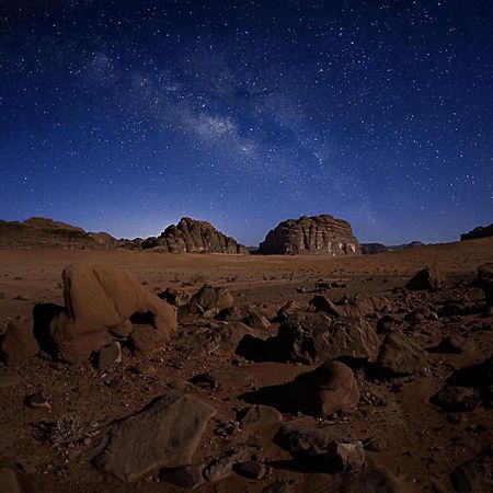 Wadi Rum Trail المظهر الخارجي الصورة