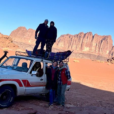 Wadi Rum Trail المظهر الخارجي الصورة