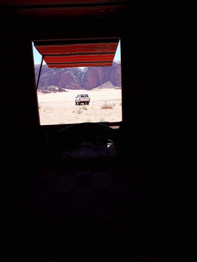 Wadi Rum Trail المظهر الخارجي الصورة