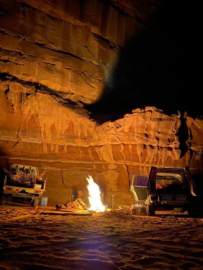 Wadi Rum Trail المظهر الخارجي الصورة
