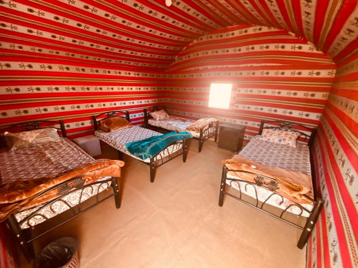 Wadi Rum Trail المظهر الخارجي الصورة
