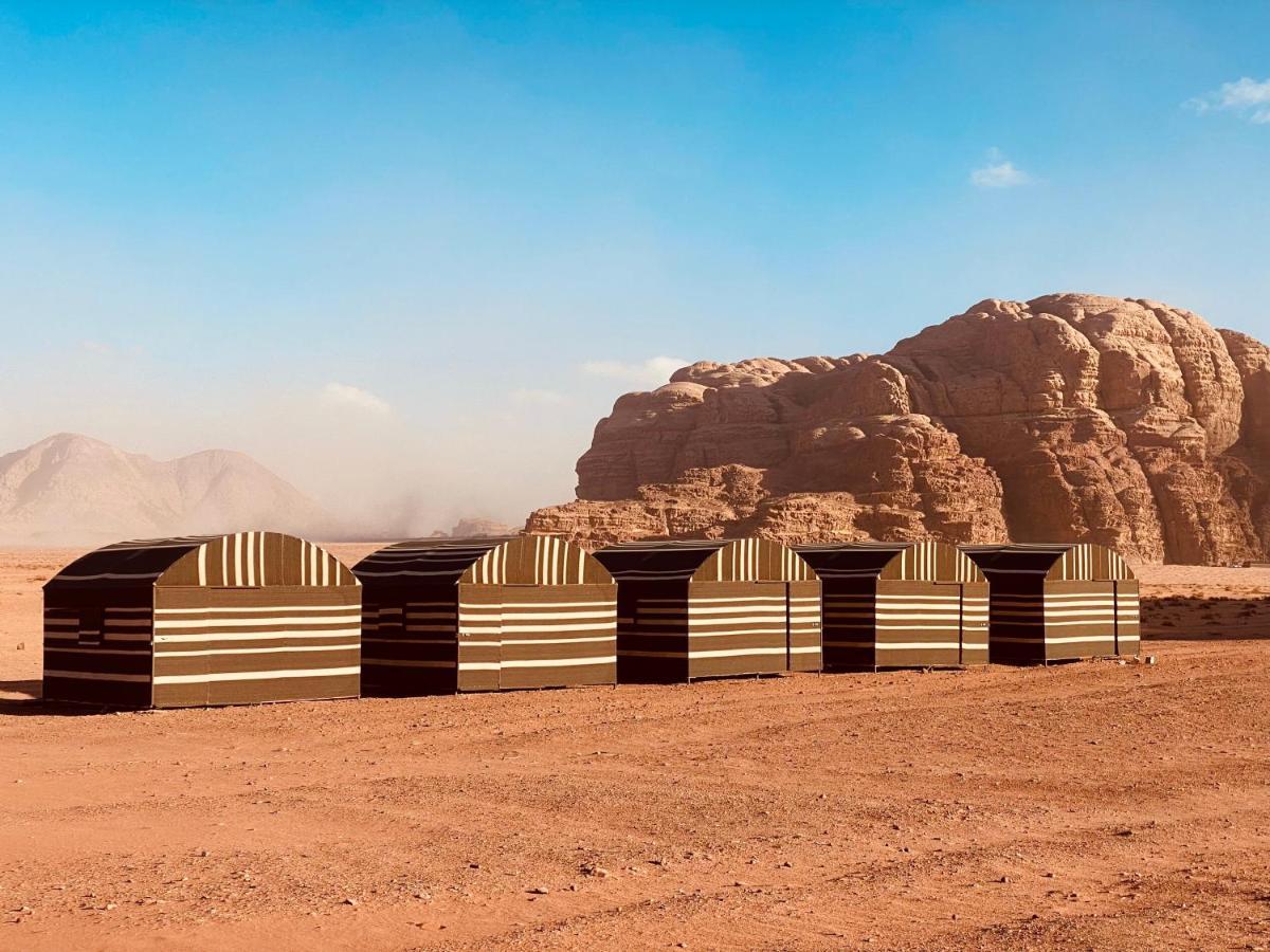 Wadi Rum Trail المظهر الخارجي الصورة