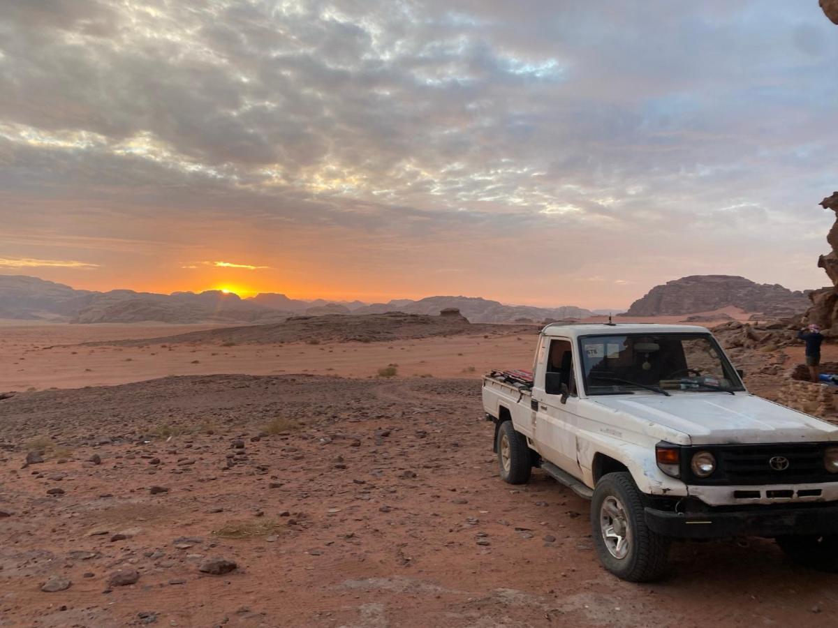 Wadi Rum Trail المظهر الخارجي الصورة