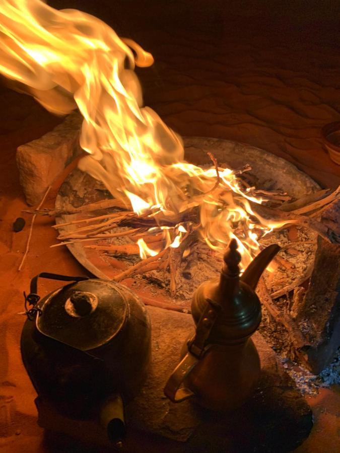 Wadi Rum Trail المظهر الخارجي الصورة
