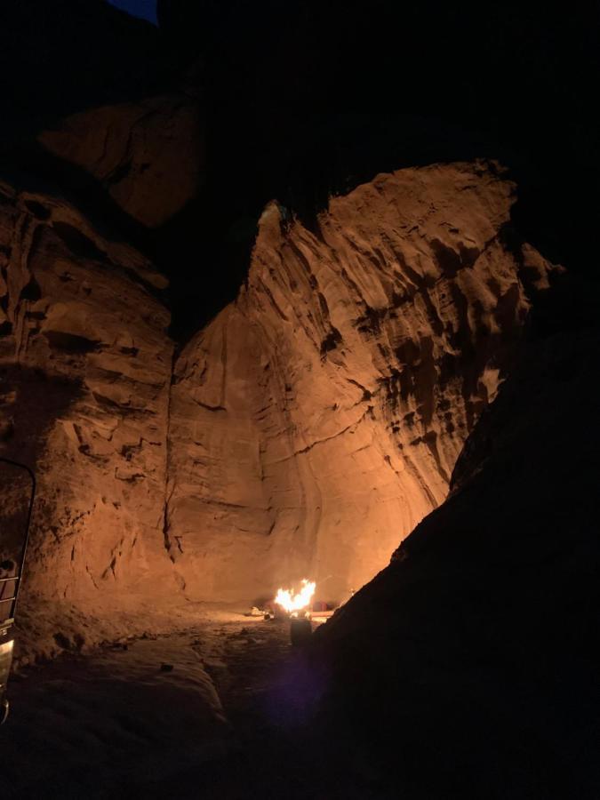 Wadi Rum Trail المظهر الخارجي الصورة