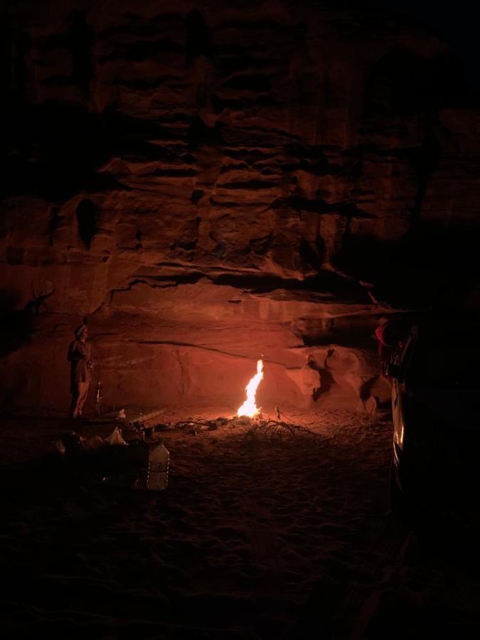 Wadi Rum Trail المظهر الخارجي الصورة