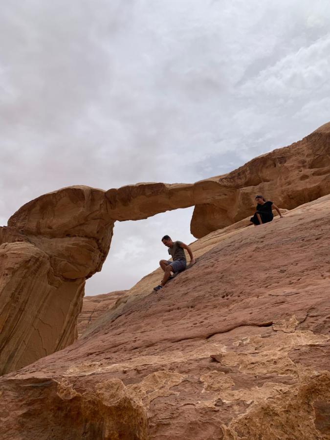 Wadi Rum Trail المظهر الخارجي الصورة