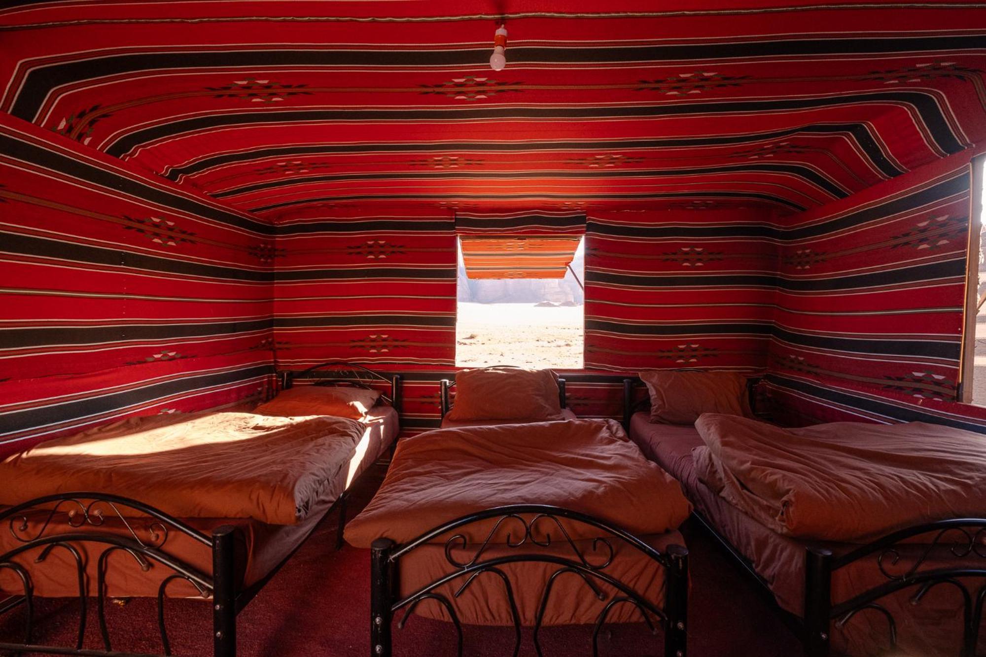 Wadi Rum Trail المظهر الخارجي الصورة