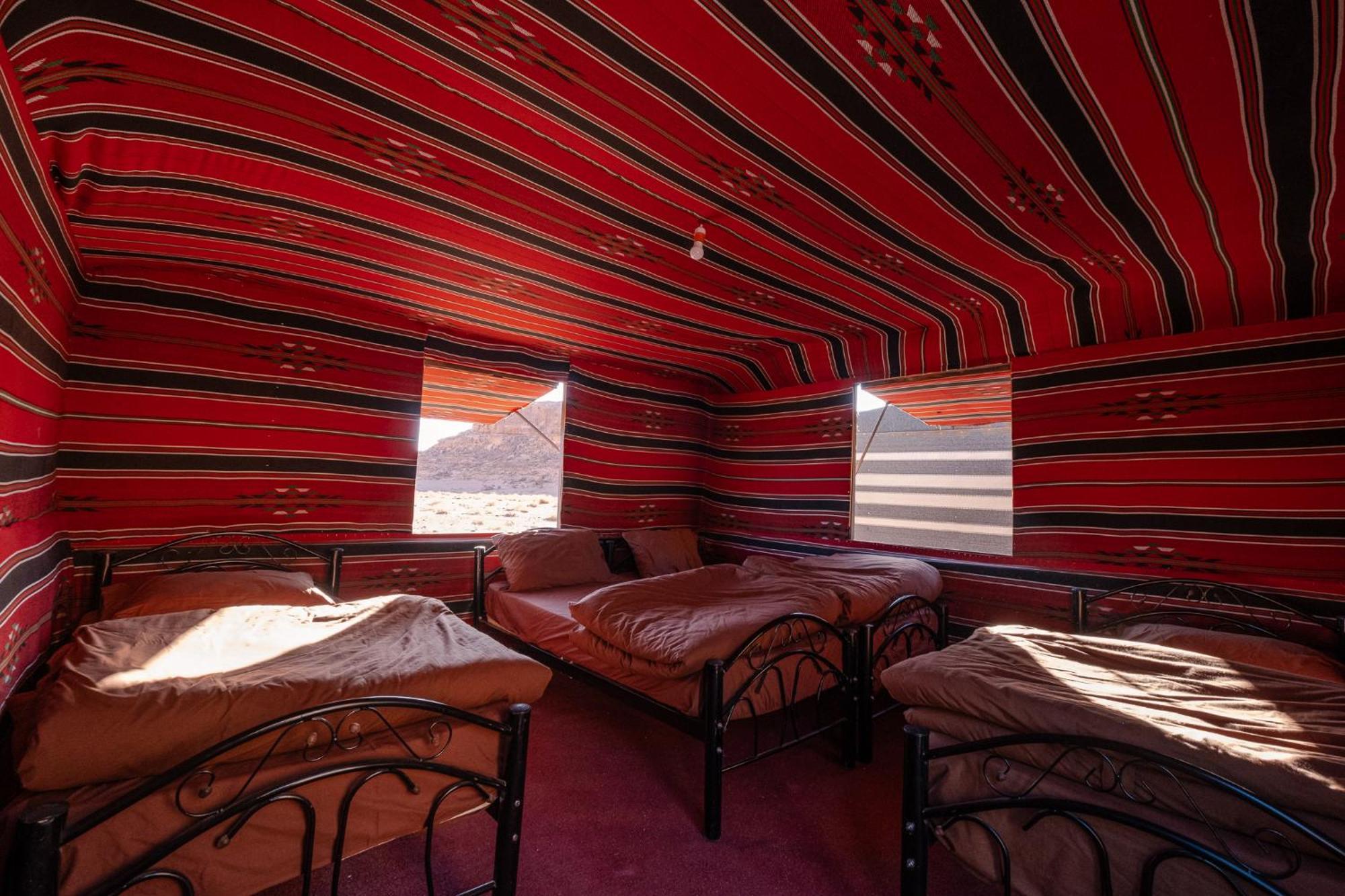 Wadi Rum Trail المظهر الخارجي الصورة