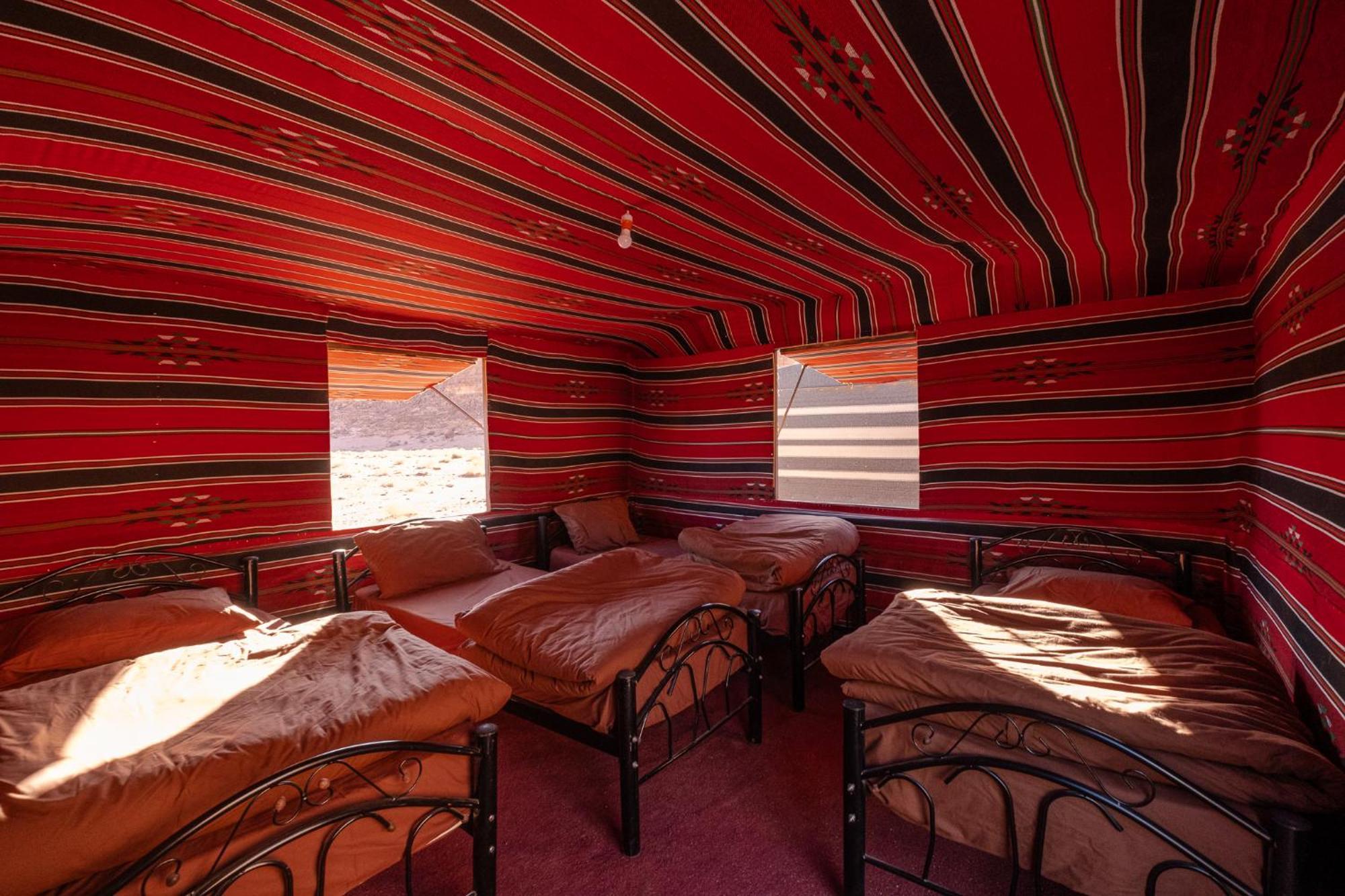 Wadi Rum Trail المظهر الخارجي الصورة
