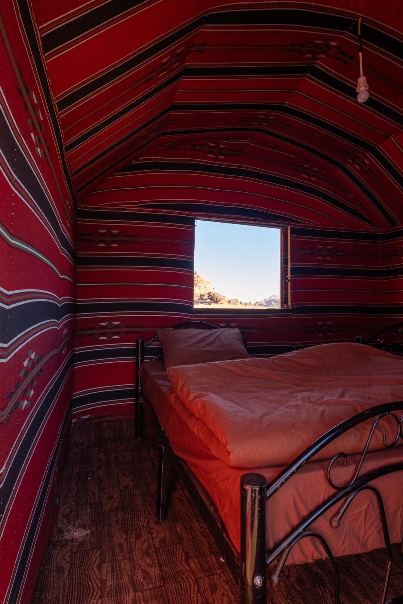 Wadi Rum Trail المظهر الخارجي الصورة