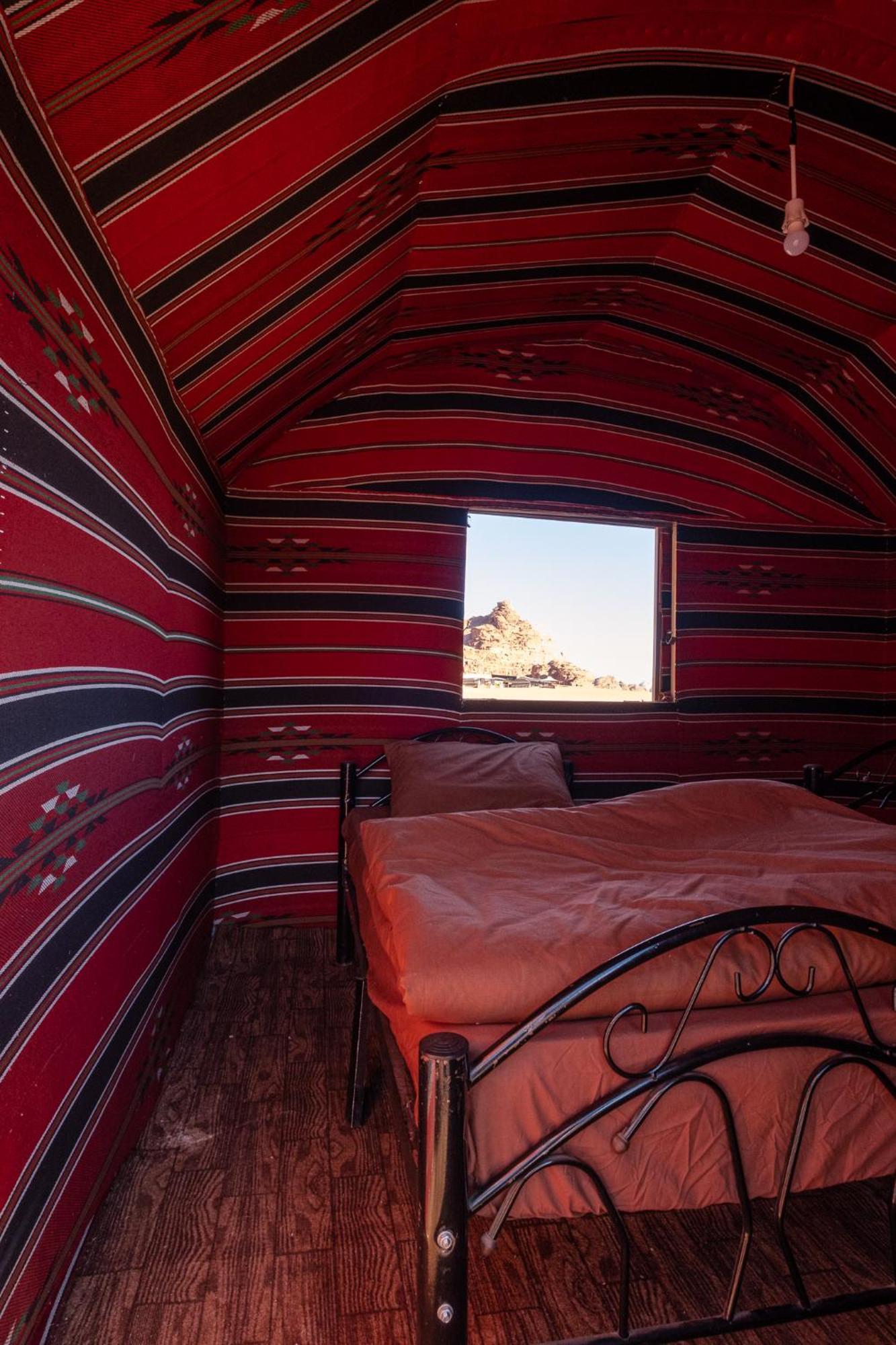 Wadi Rum Trail المظهر الخارجي الصورة
