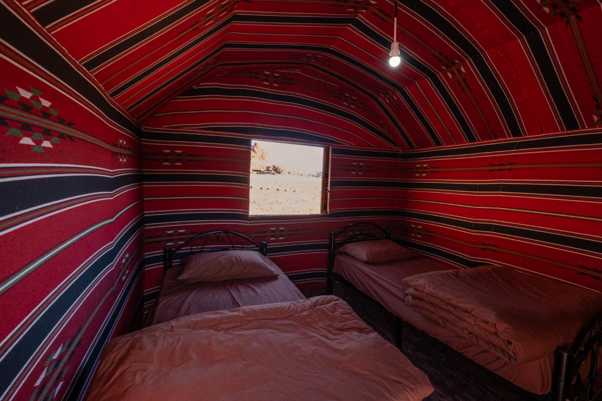 Wadi Rum Trail المظهر الخارجي الصورة