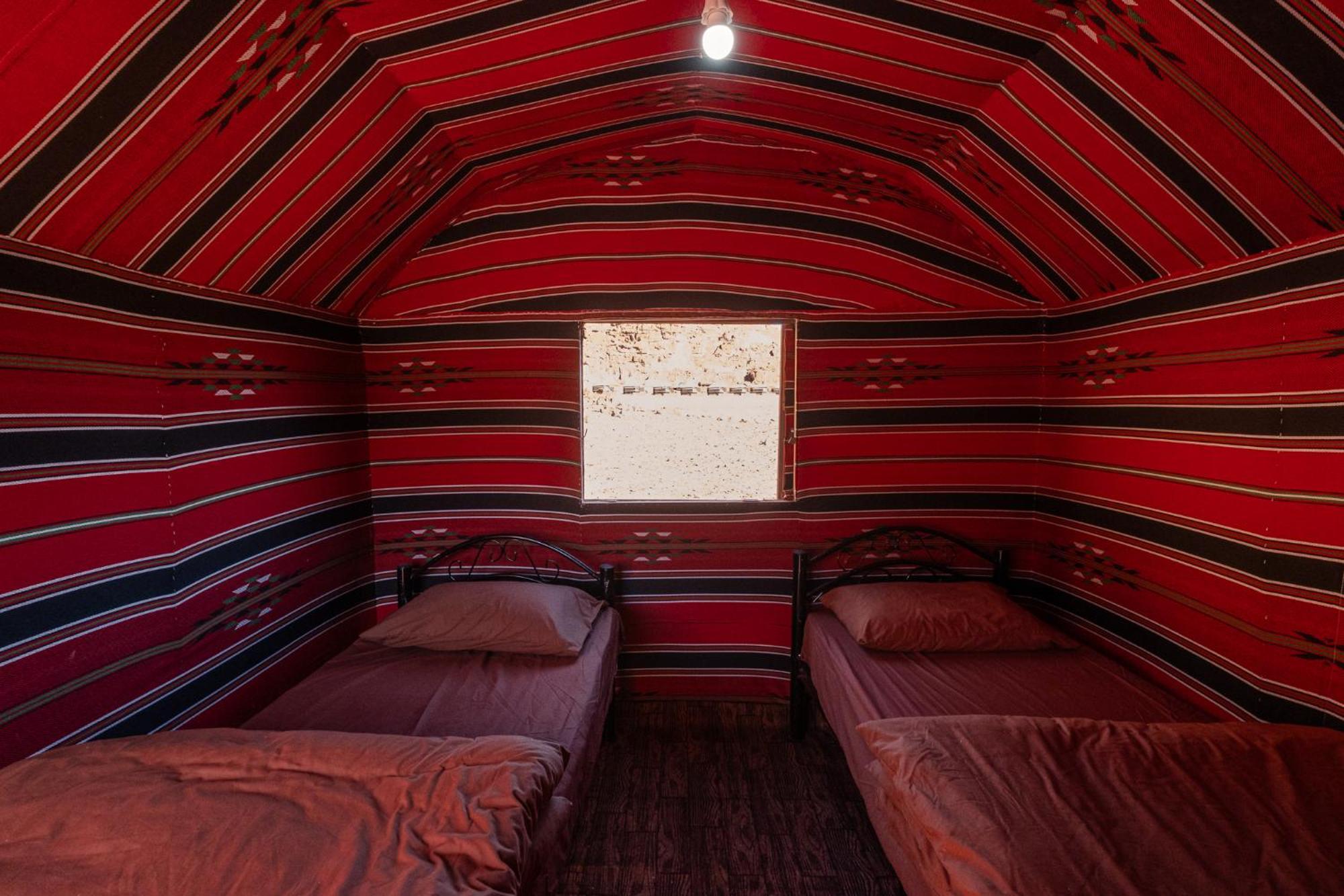 Wadi Rum Trail المظهر الخارجي الصورة