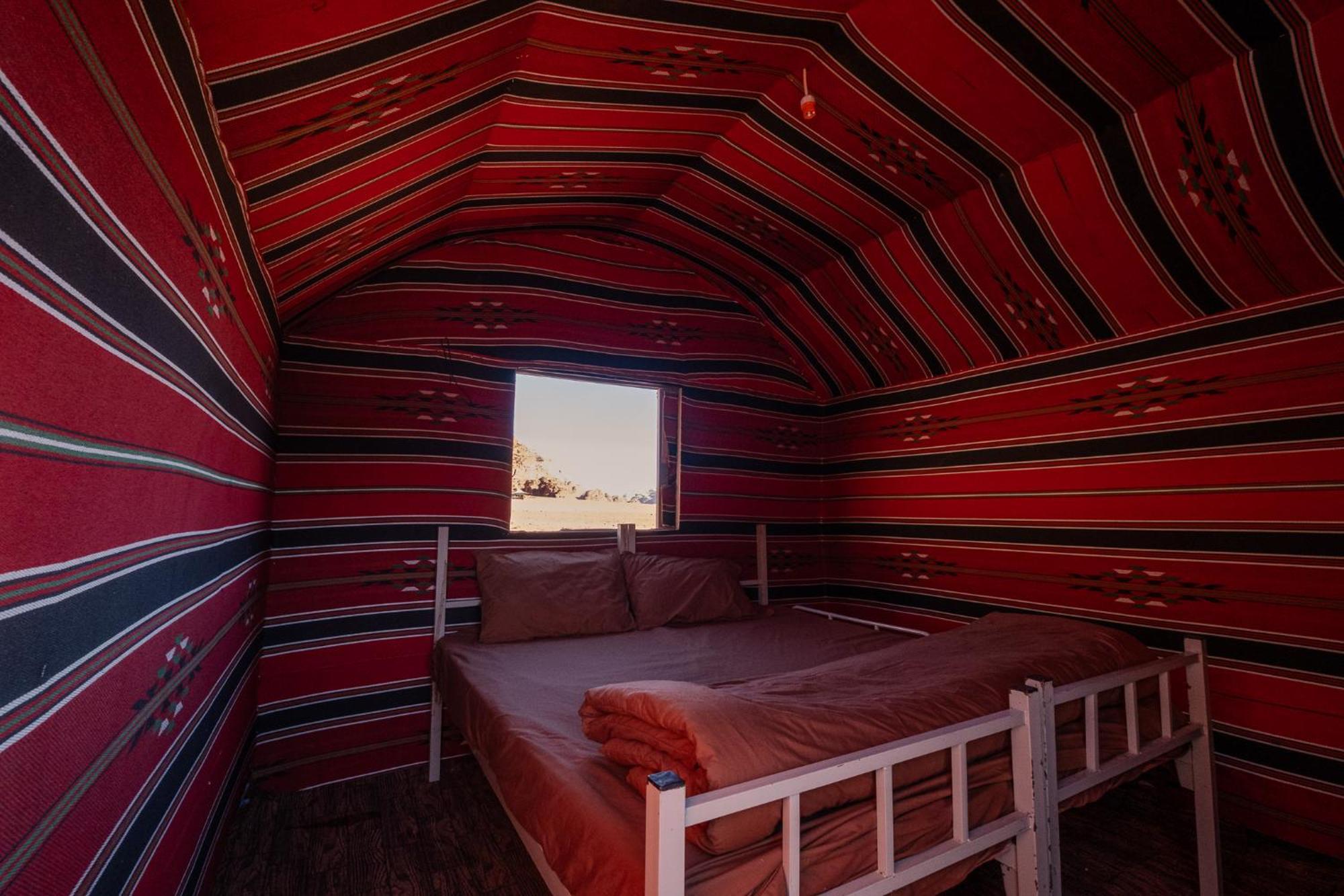 Wadi Rum Trail المظهر الخارجي الصورة