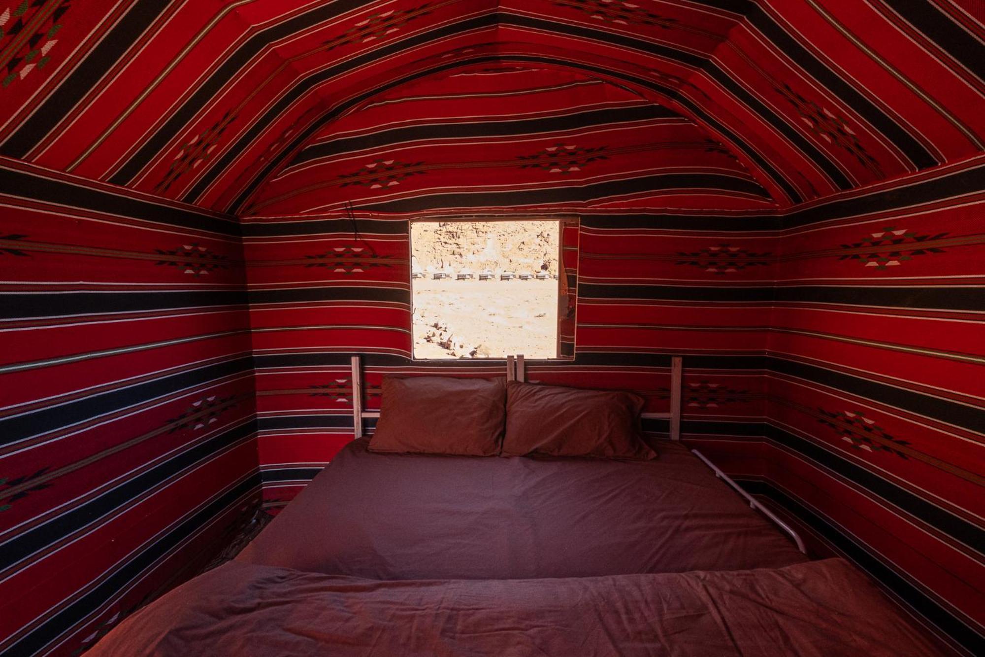 Wadi Rum Trail المظهر الخارجي الصورة