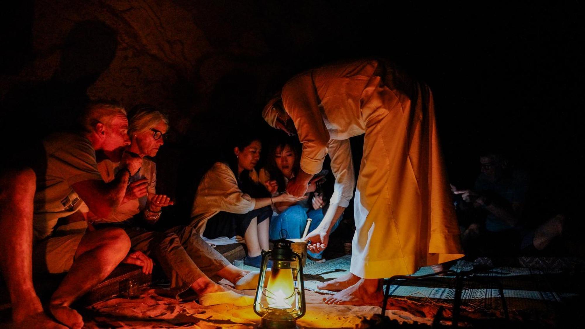 Wadi Rum Trail المظهر الخارجي الصورة