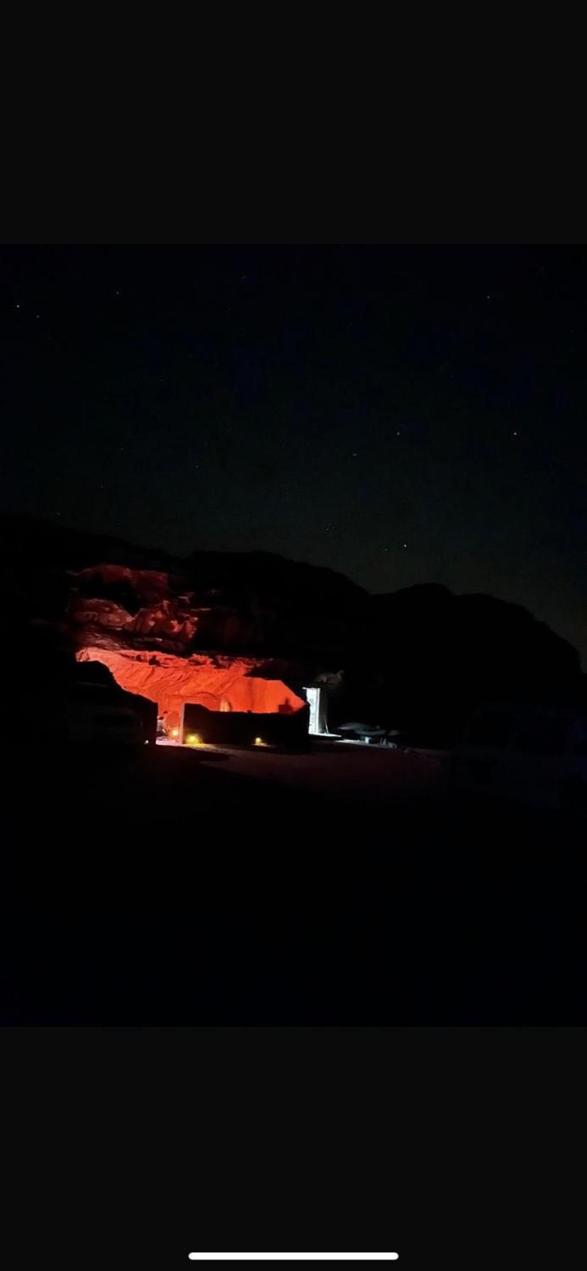 Wadi Rum Trail المظهر الخارجي الصورة