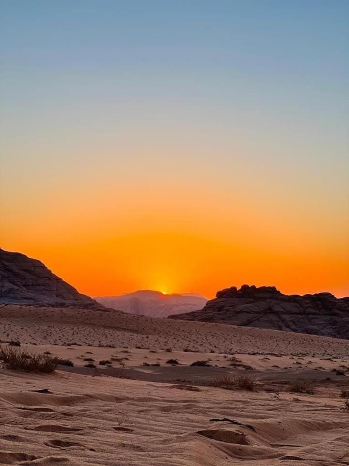 Wadi Rum Trail المظهر الخارجي الصورة
