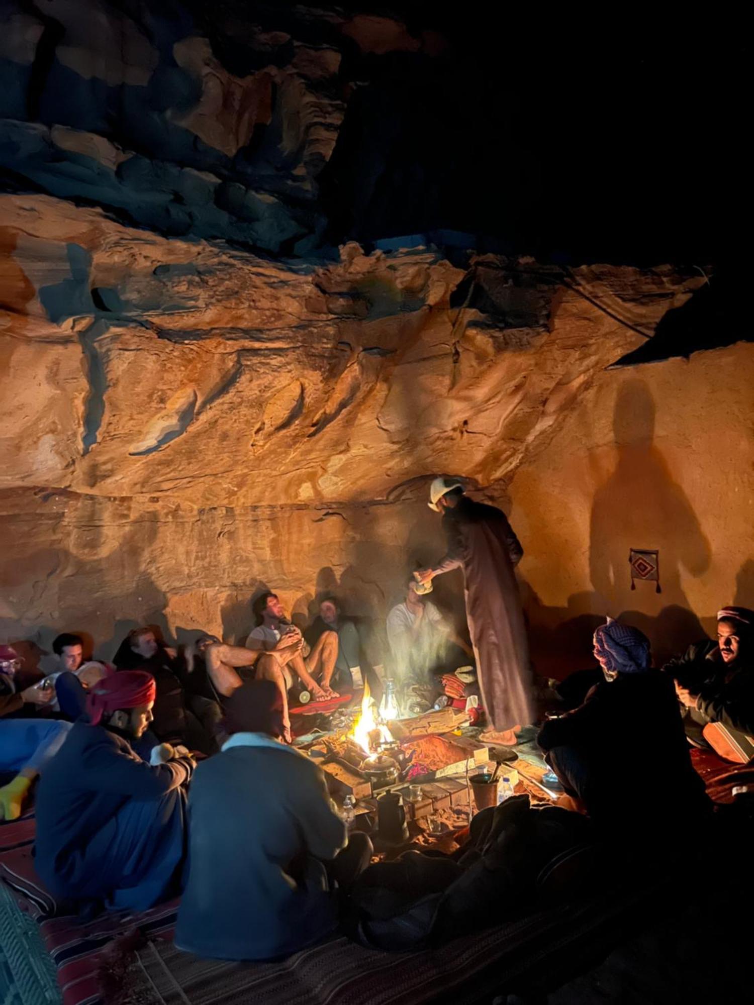 Wadi Rum Trail المظهر الخارجي الصورة