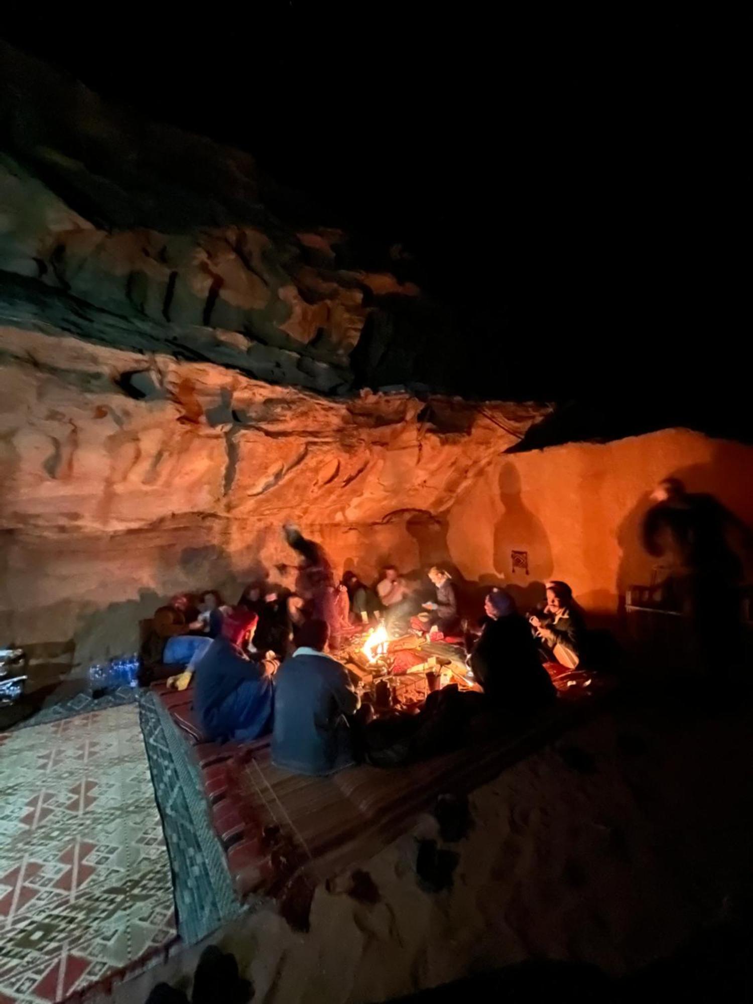 Wadi Rum Trail المظهر الخارجي الصورة
