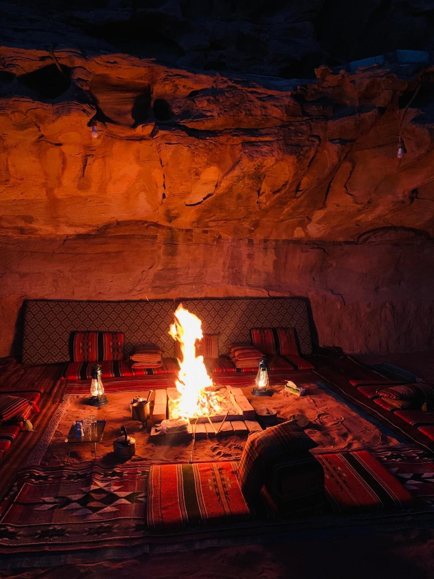 Wadi Rum Trail المظهر الخارجي الصورة