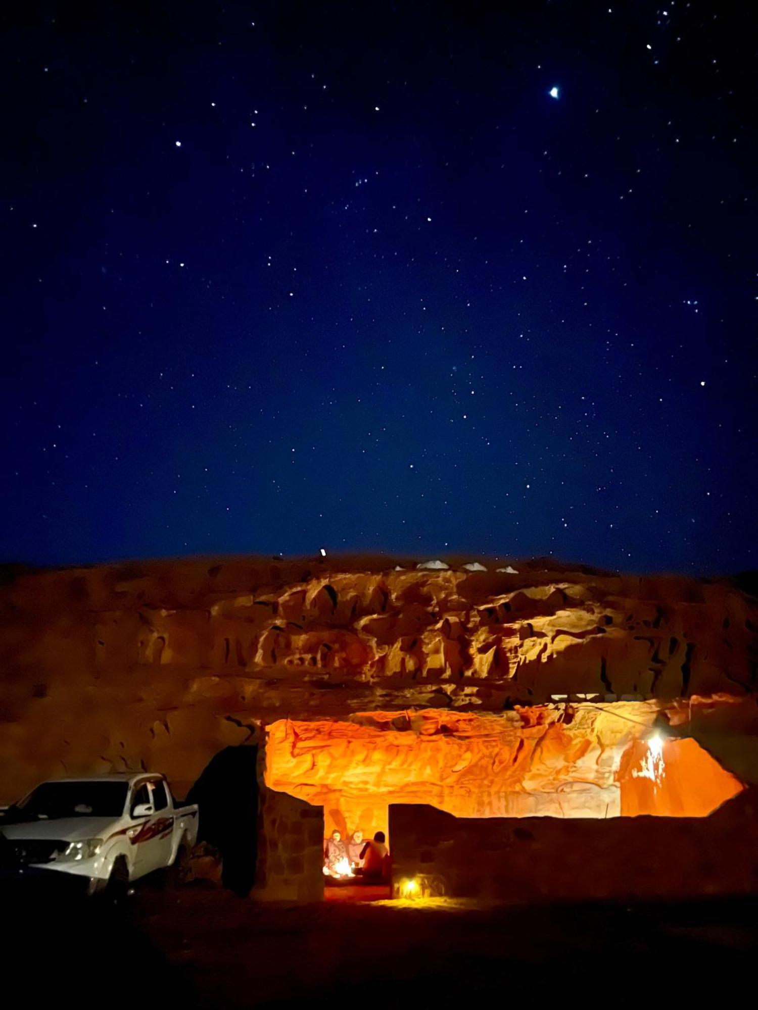 Wadi Rum Trail المظهر الخارجي الصورة