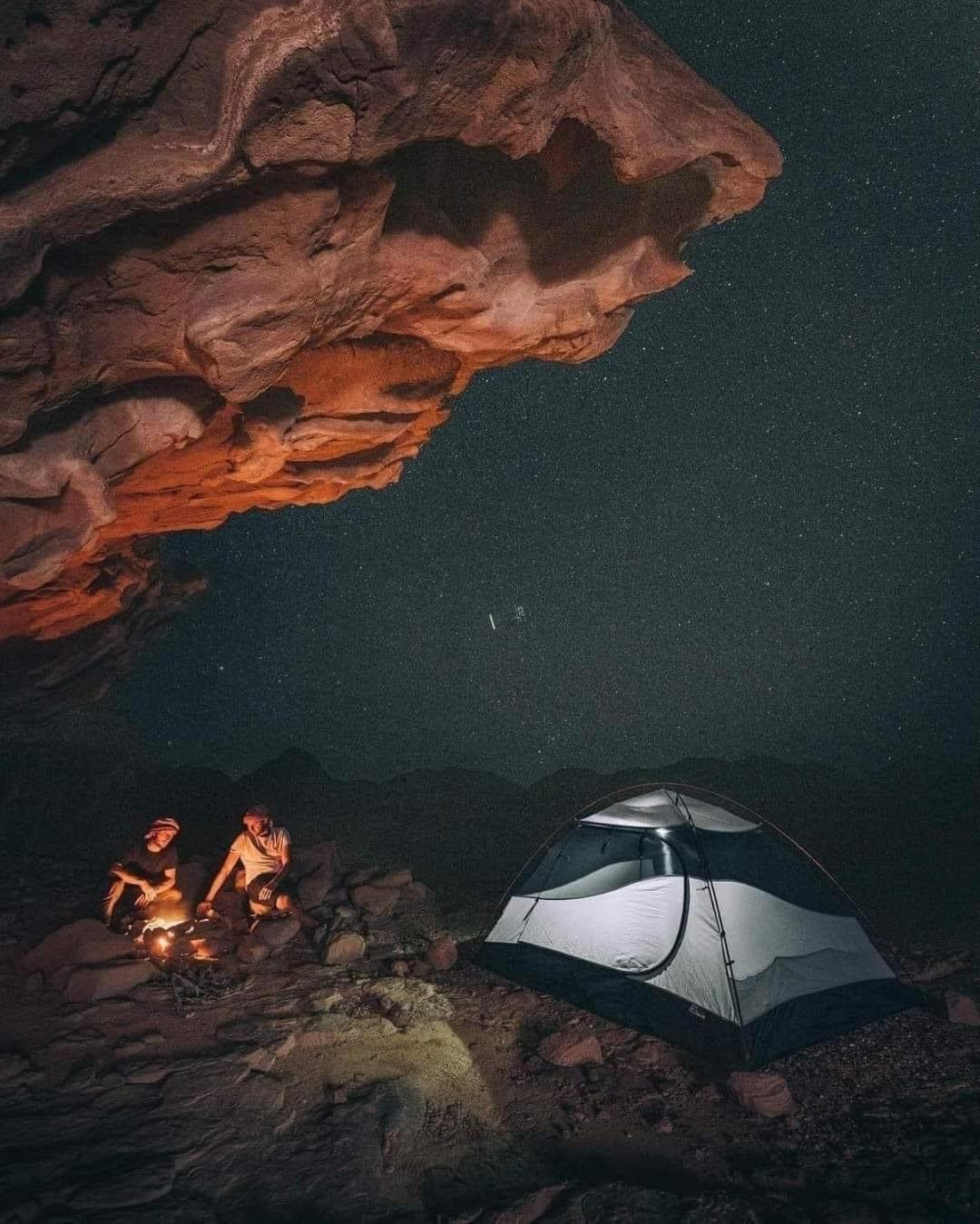 Wadi Rum Trail المظهر الخارجي الصورة