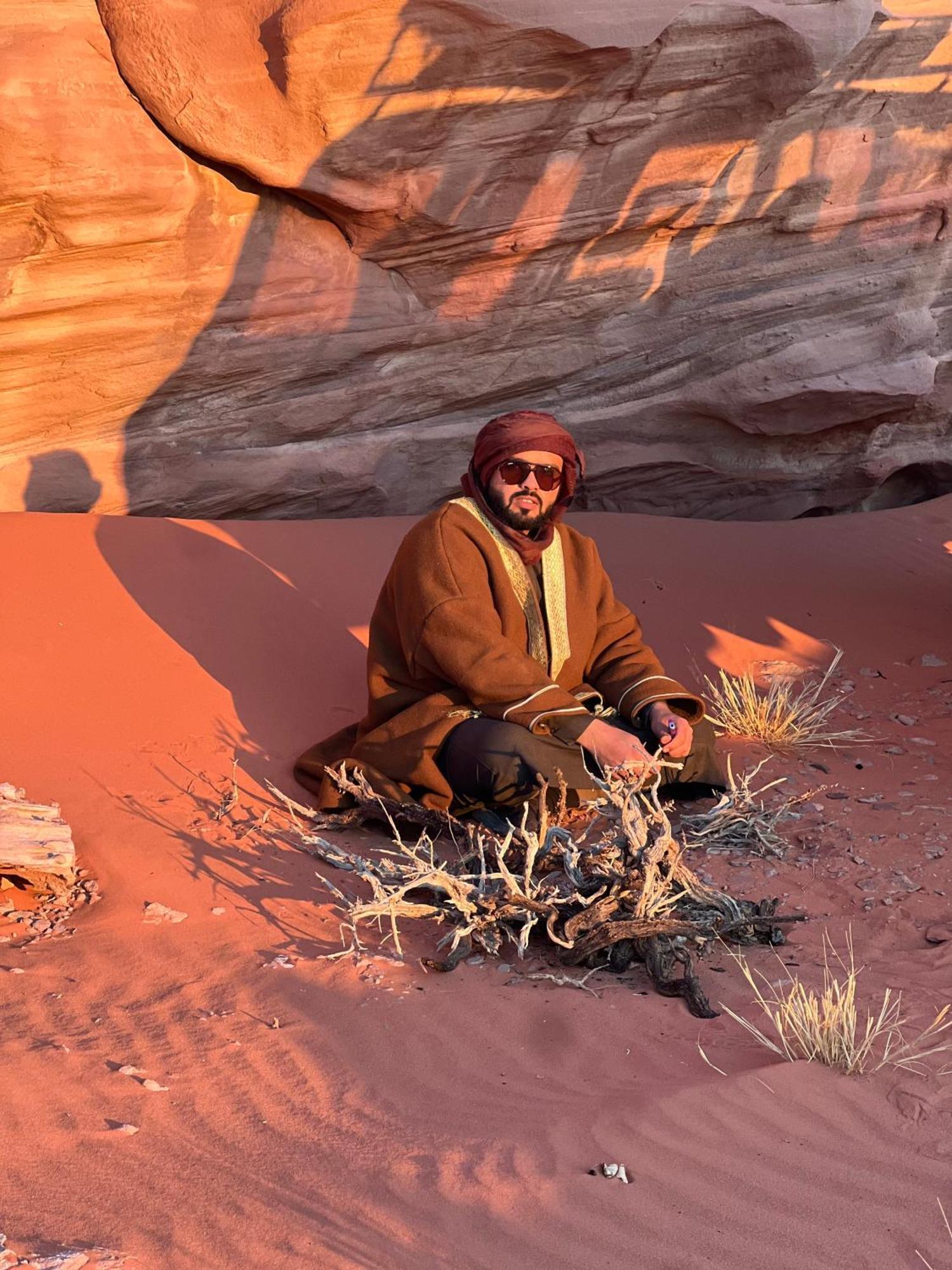 Wadi Rum Trail المظهر الخارجي الصورة